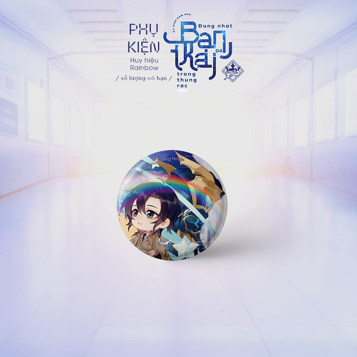 Đừng Nhặt Bạn Trai Trong Thùng Rác - Tập 4 - Bìa Cứng - Bản Đặc Biệt