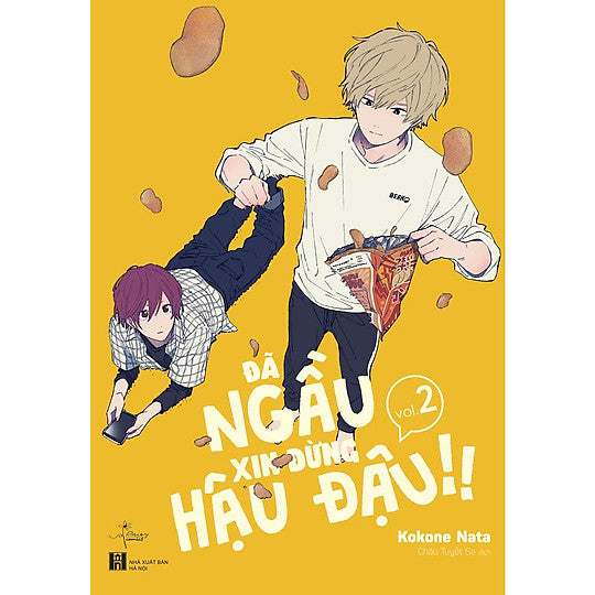 Đã Ngầu Xin Đừng Hậu Đậu!! - Tập 1 - 5