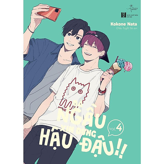 Đã Ngầu Xin Đừng Hậu Đậu!! - Tập 1 - 5
