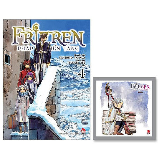 Frieren - Pháp Sư Tiễn Táng - Tập 1 - 10