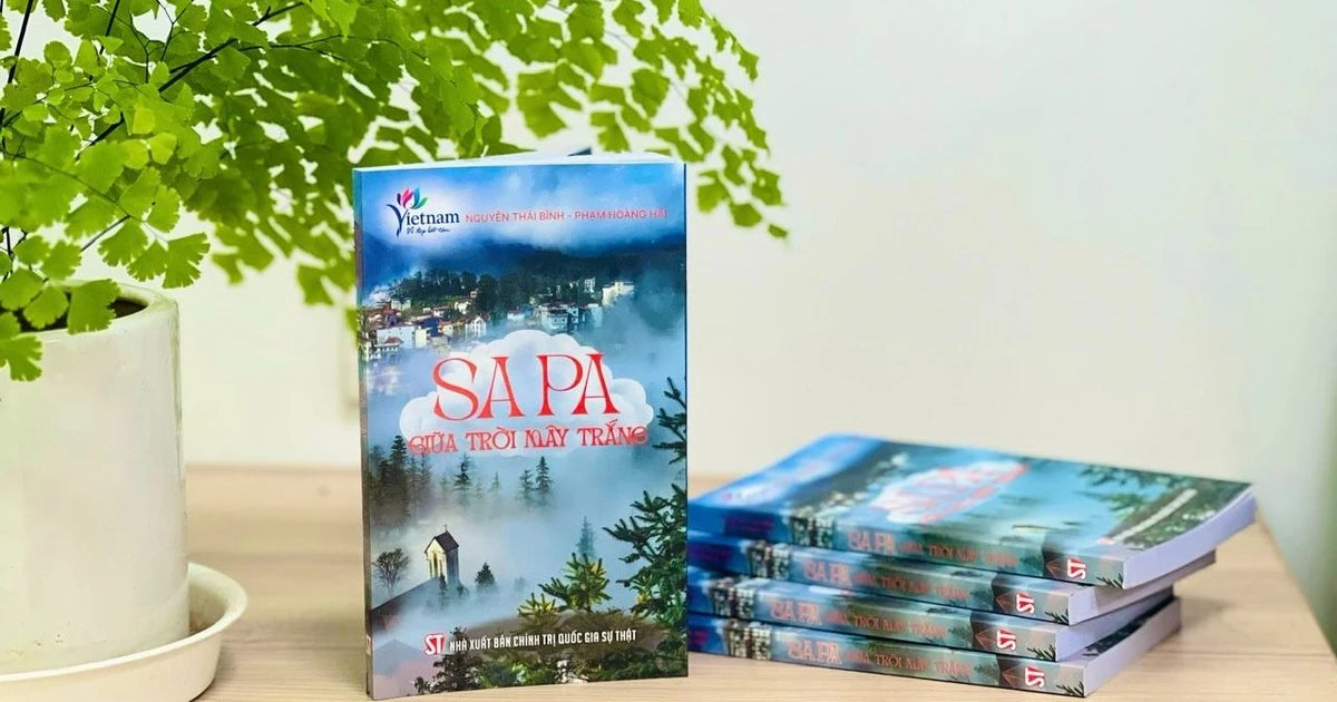 Giữa Trời Mây Trắng - Sapa in the White Clouds