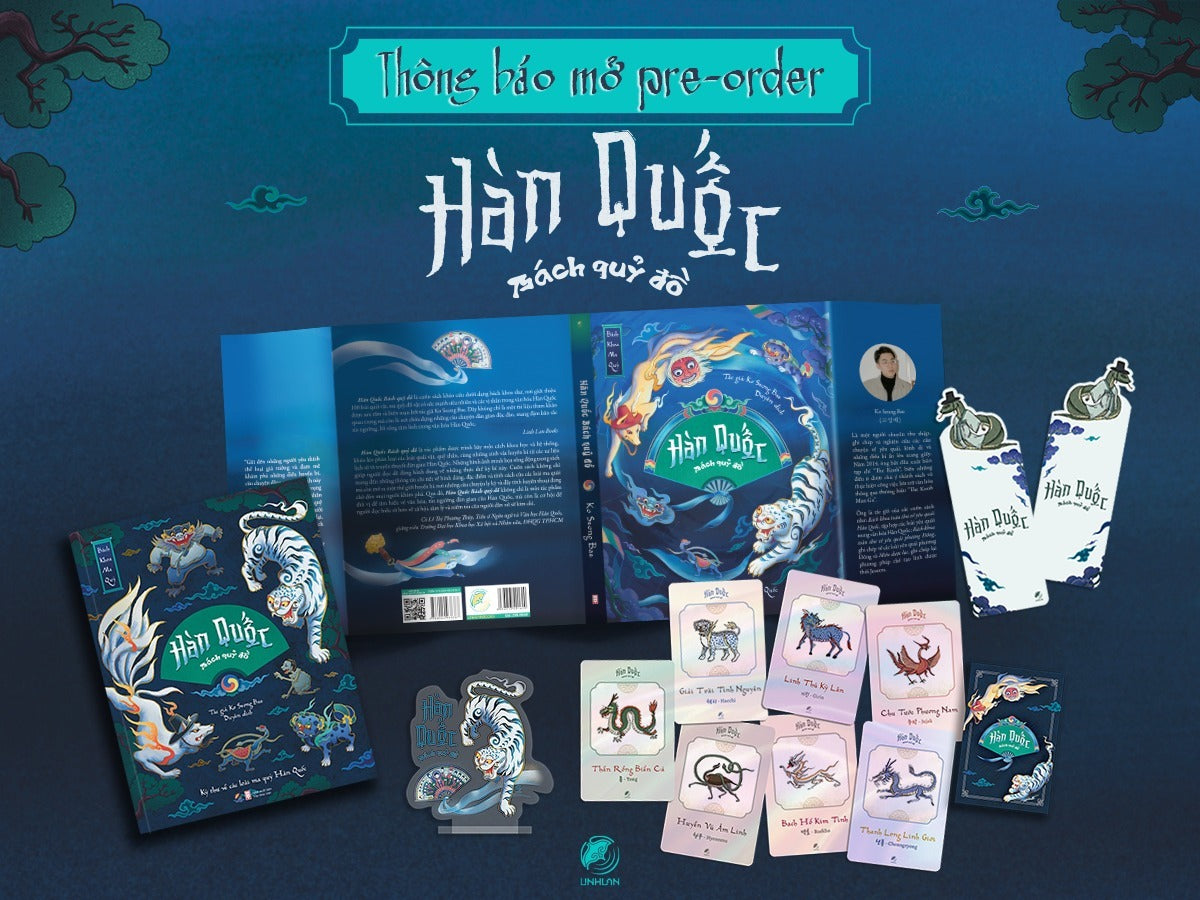 Hàn quốc bách quỷ đồ