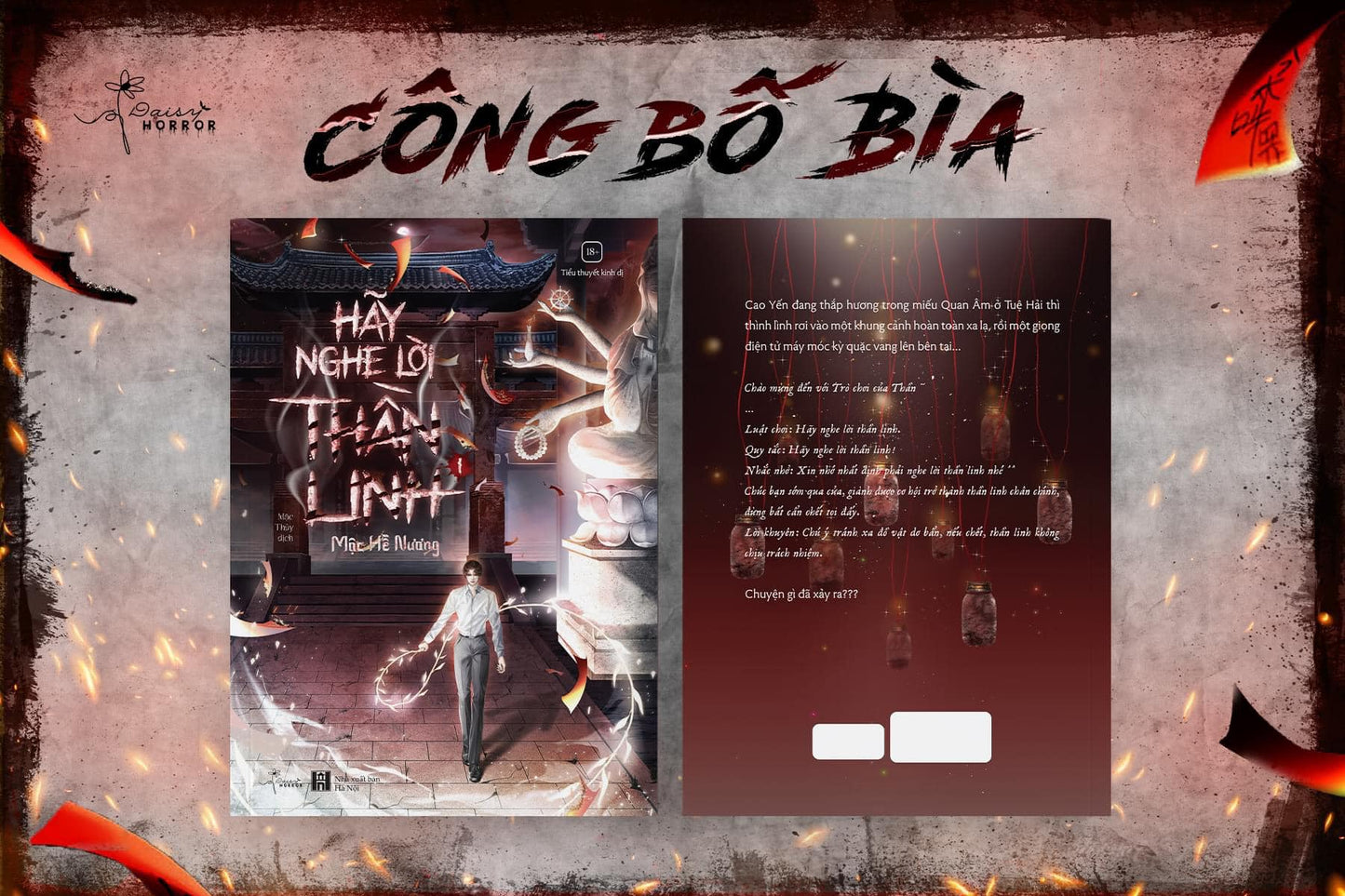 Hãy Nghe Lời Thần Linh - Tập 1 - Bản Thường