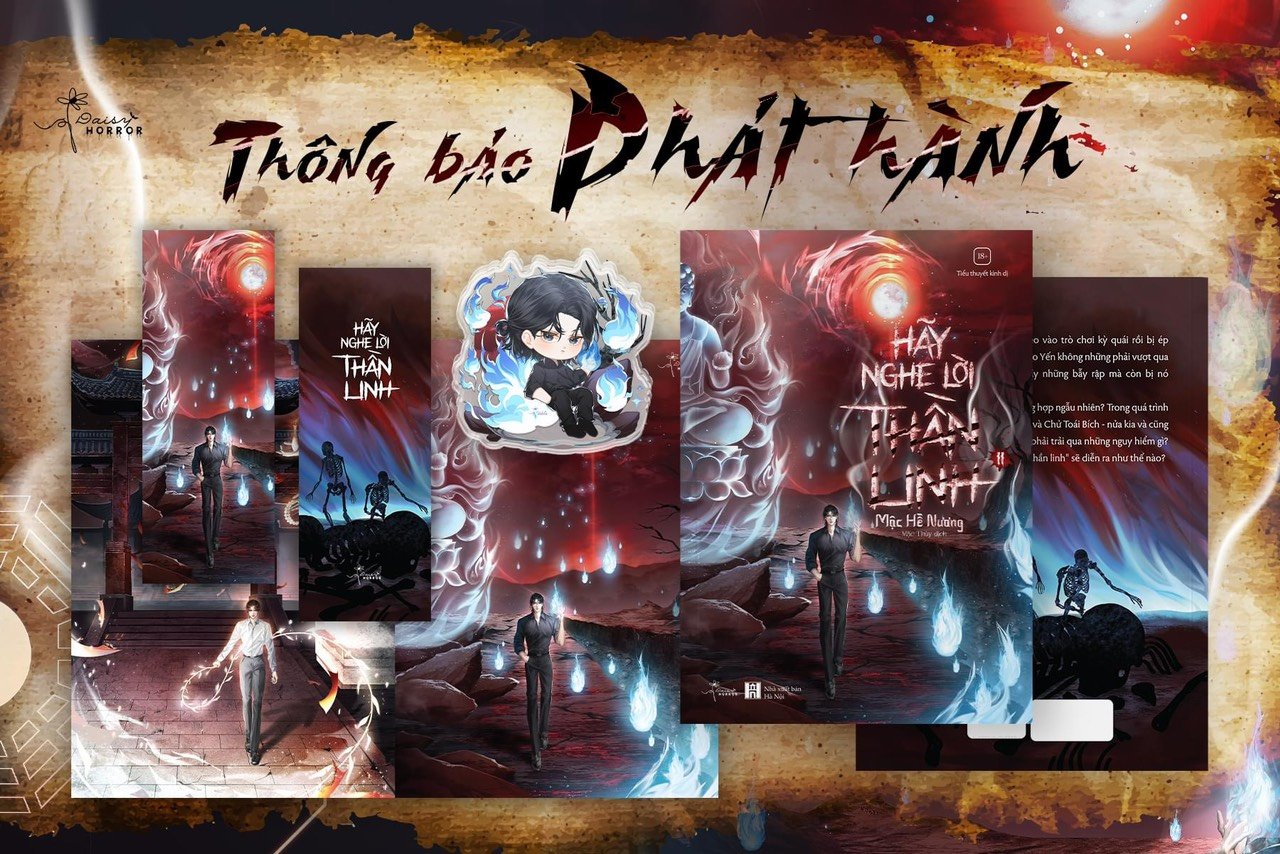 Hãy Nghe Lời Thần Linh - Tập 2 - Bản Thường