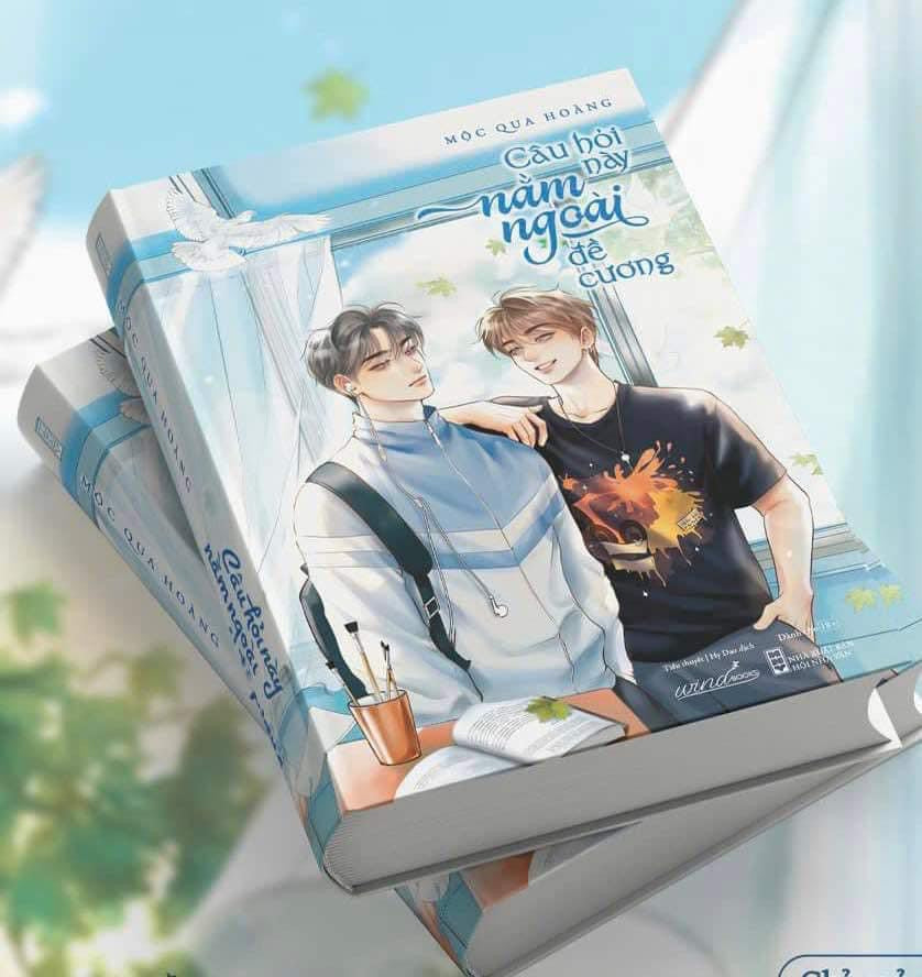 Câu Hỏi Này Nằm Ngoài Đề Cương - Mộc Qua Hoàng - Limited