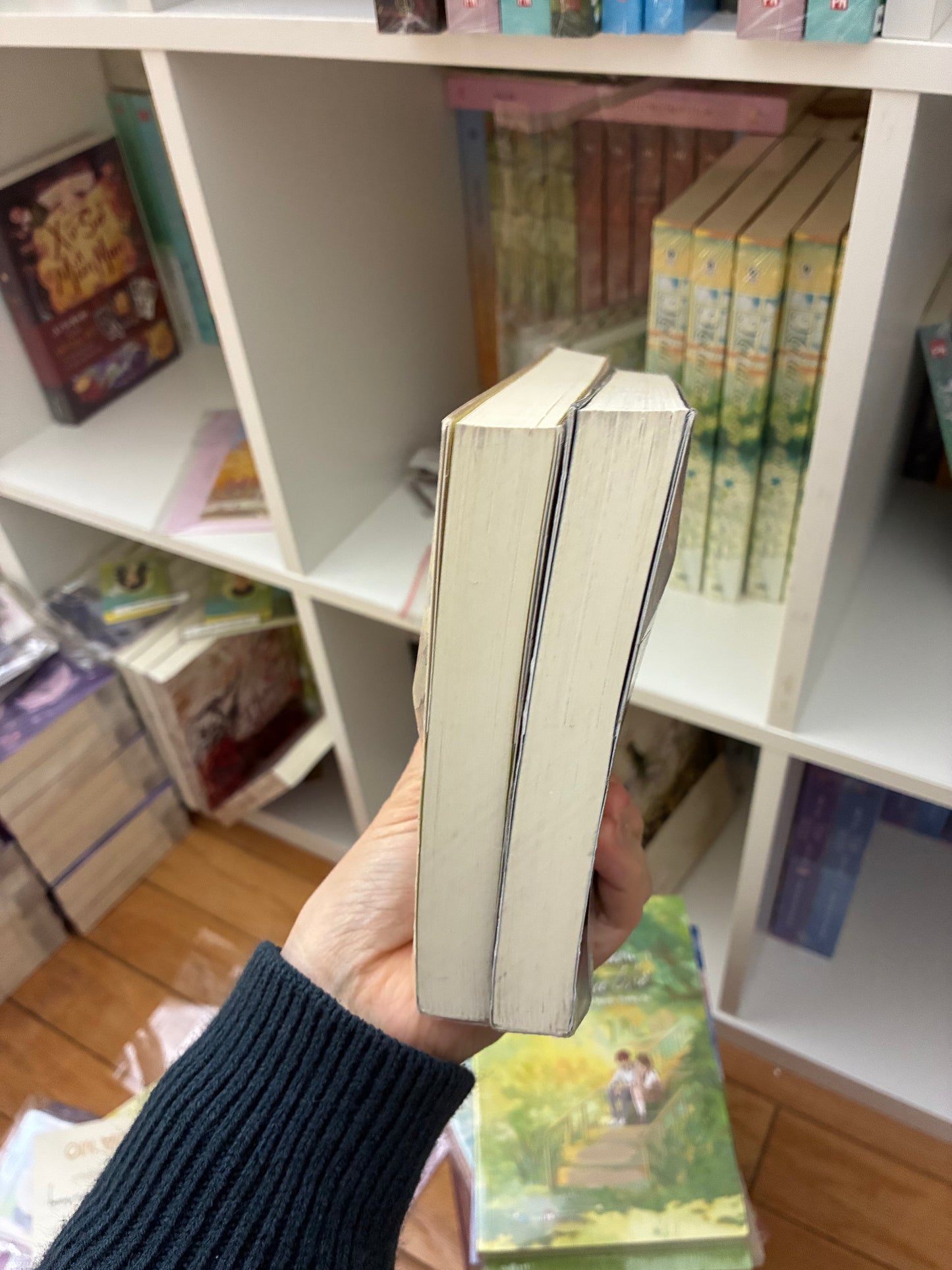 Cinderella 12 Giờ (Bộ 2 Tập) (used) - Bản Lật Tử - Bìa Mềm - Ngôn Tình
