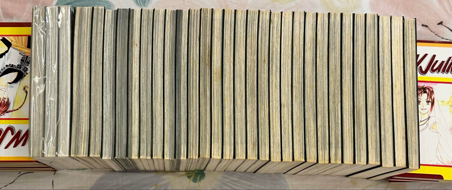 Tsubasa Đôi cánh thiên thần trọn bộ 28 cuốn Resevoir Chronicle Full 28 volumes