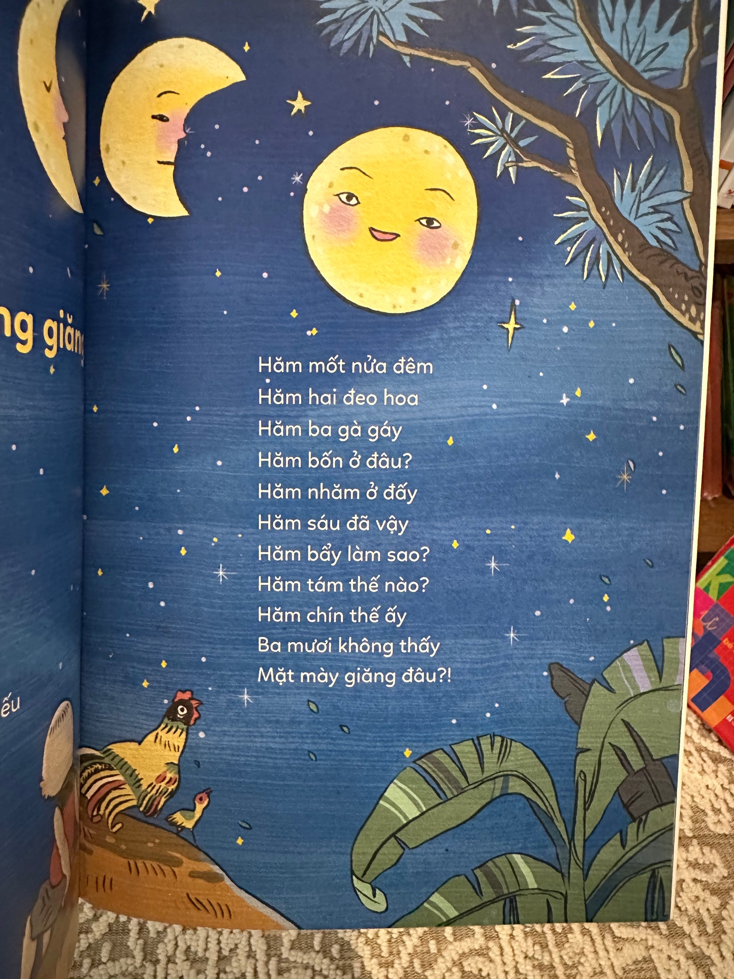 Combo 3 Quyển: Đồng Dao Cho Bé| 3 Vietnamese Nursery Rhymes for Kids