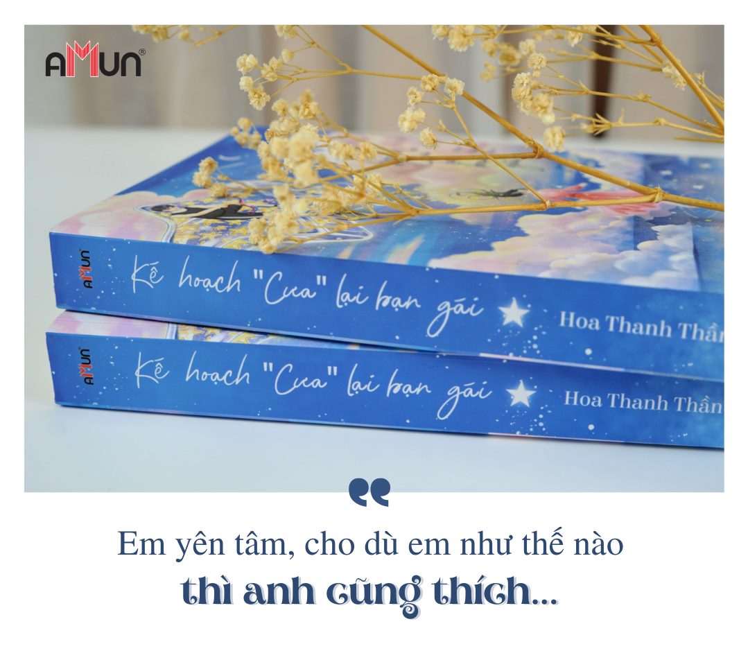 Kế hoạch cưa lại bạn gái (Sách Ngôn Tình)