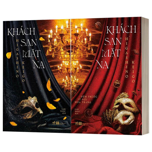 Khách Sạn Mặt Nạ 1+2