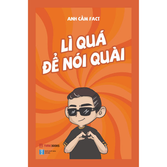 Lì quá để nói quài