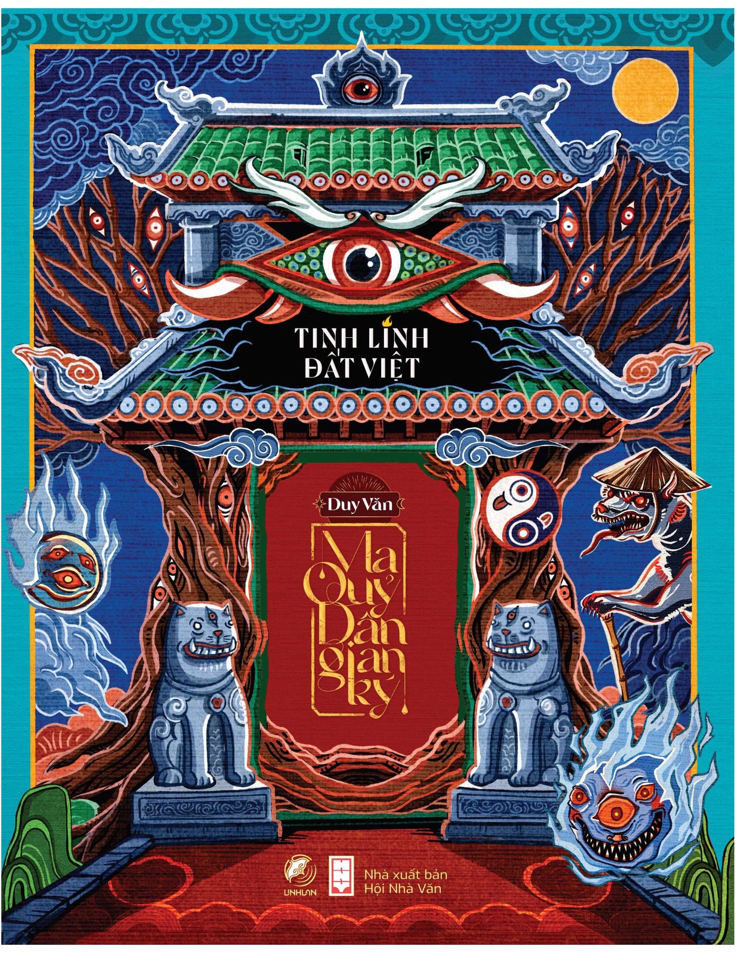 may quỷ dân gian ký tập 2