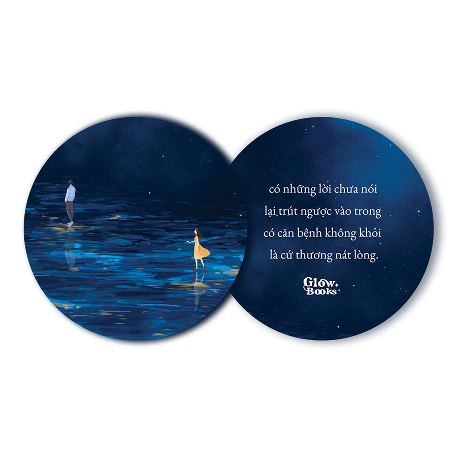 Một Người Đi Tiếp, Một Người Quẩn Quanh - Châu Sa Đáy Mắt