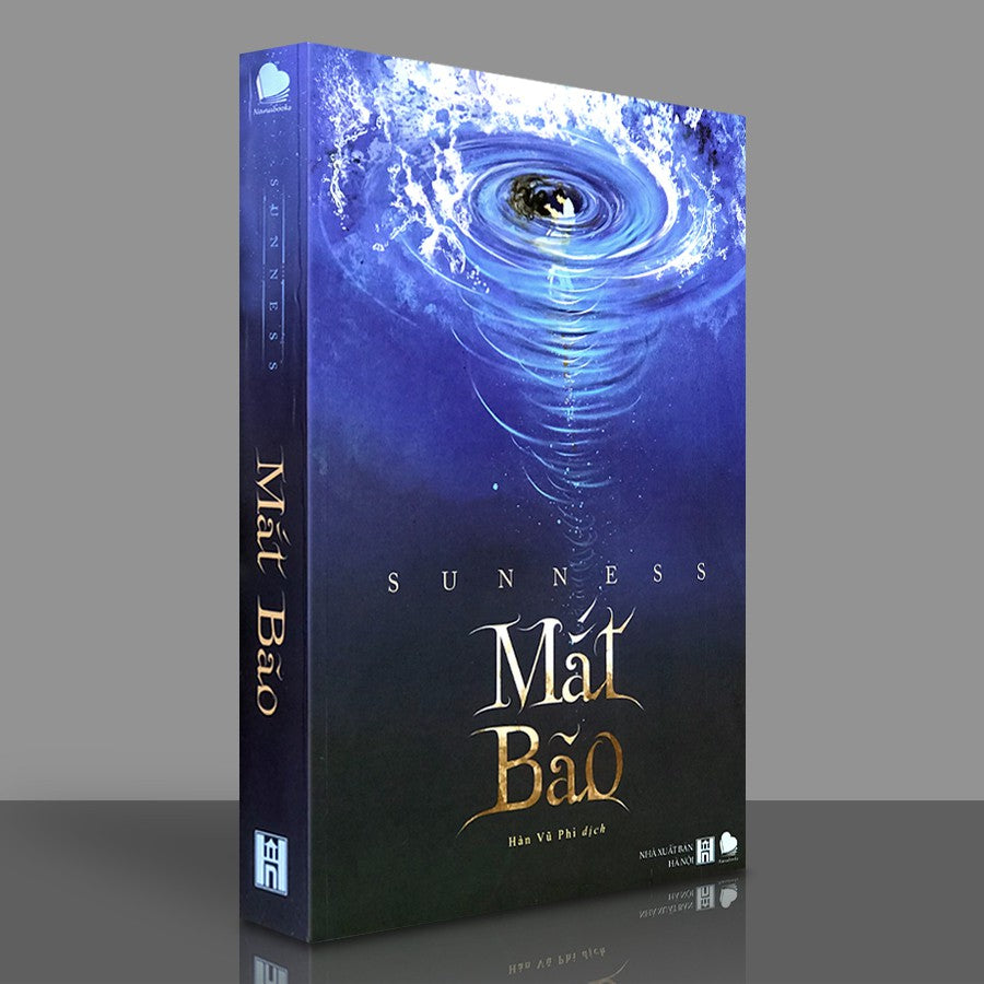 Mắt bão Sunness| Sách Ngôn Tình tại Mỹ
