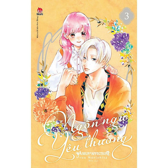 Ngôn Ngữ Yêu Thương - A Sign Of Affection - Tập 1 - 8