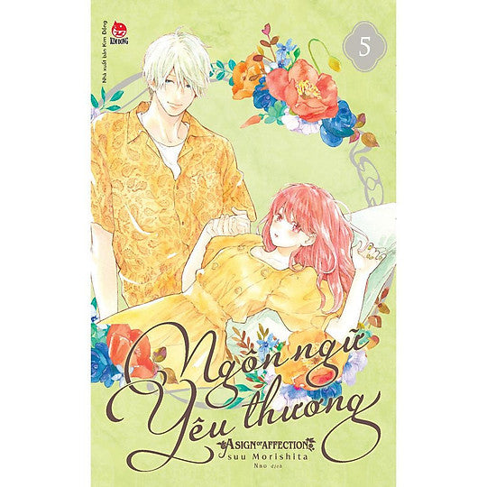 Ngôn Ngữ Yêu Thương - A Sign Of Affection - Tập 1 - 8