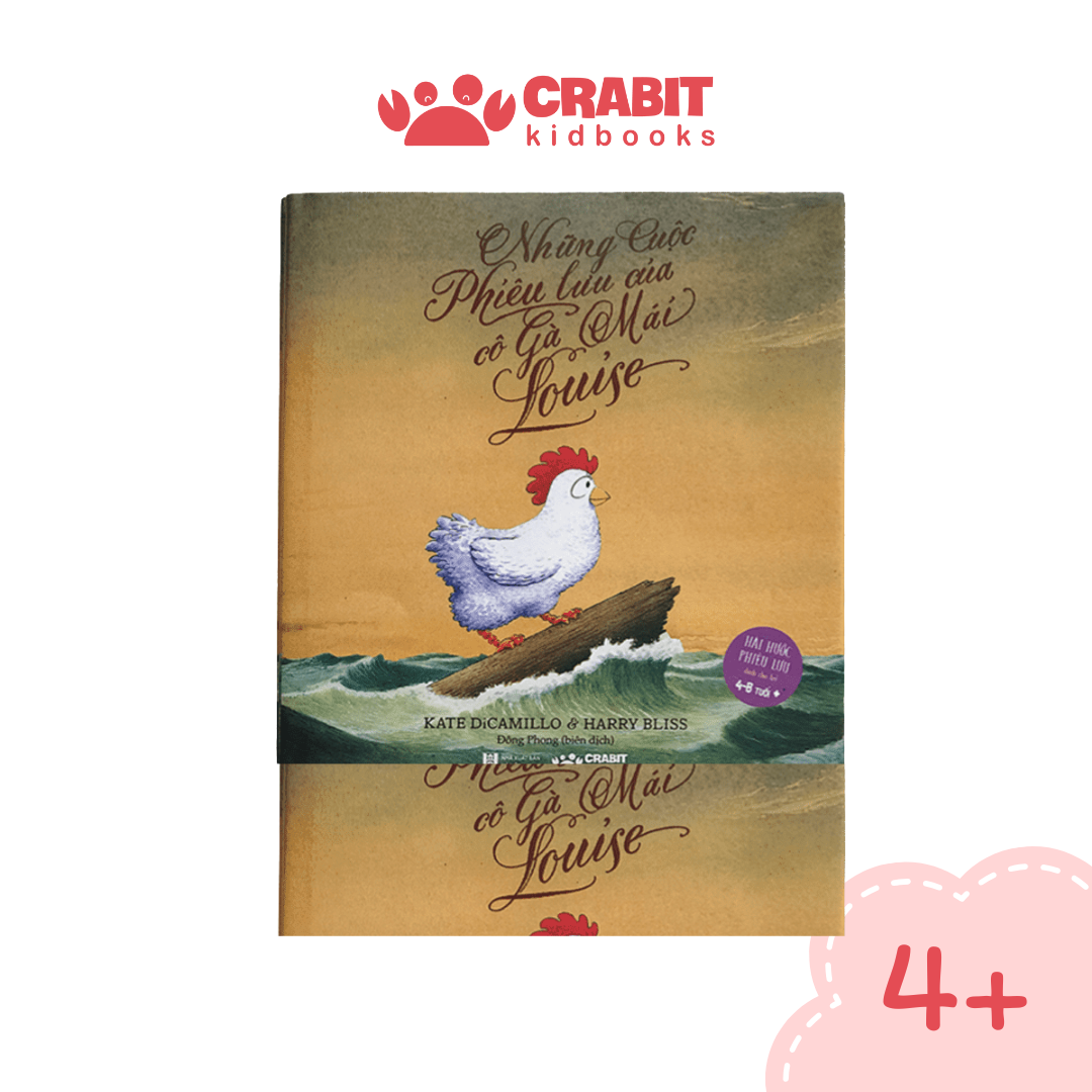 Những Cuộc Phiêu Lưu Của Cô Gà Mái Louise