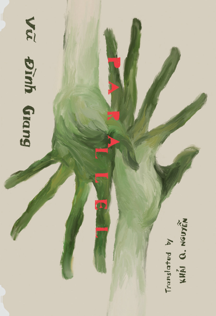 Parallels - Vũ Đình Giang - Bìa Mềm