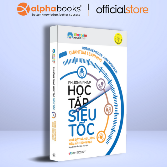 Phương Pháp Học Tập Siêu Tốc - Quantum Learning