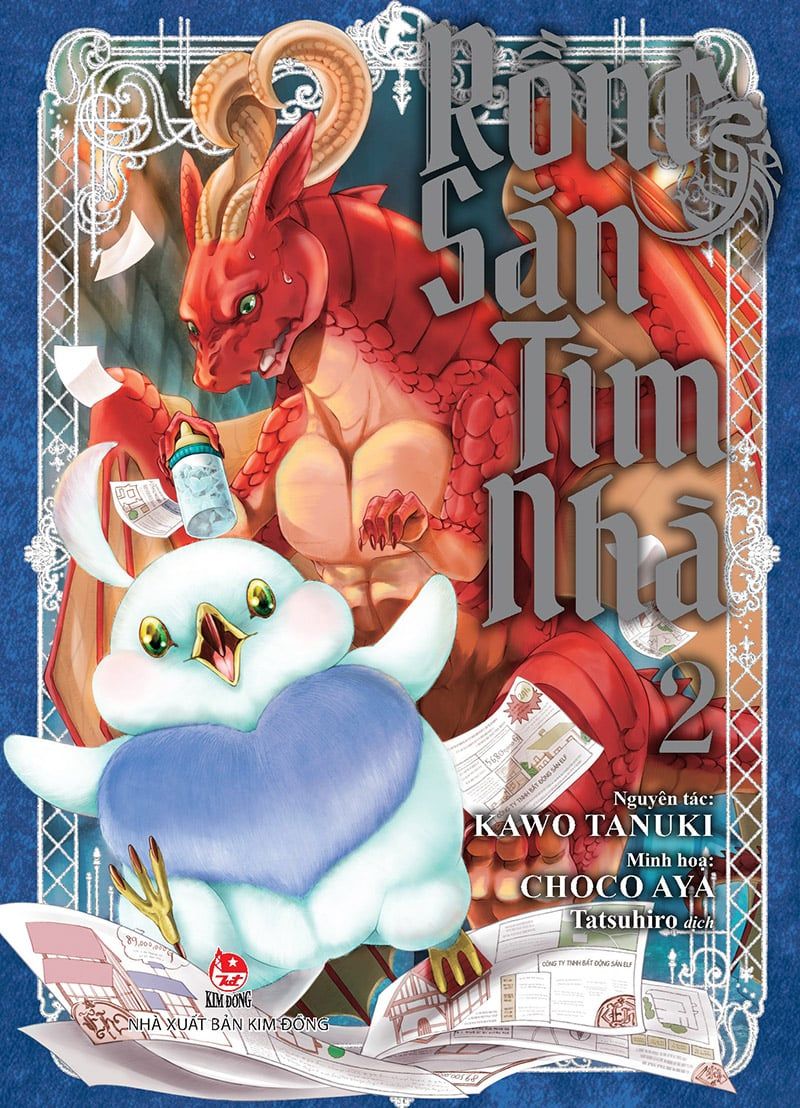 Rồng săn tìm nhà tập 2