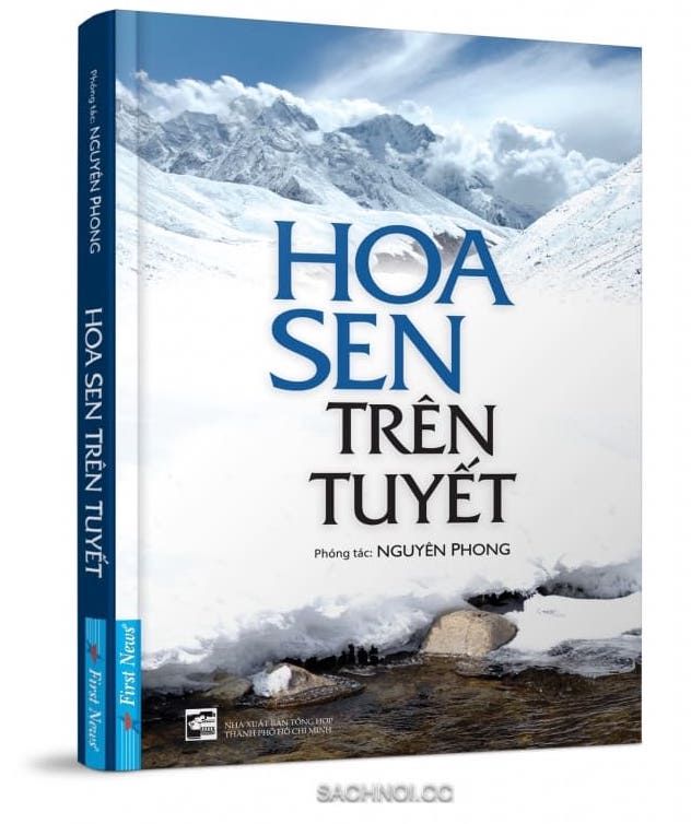 Hoa Sen Trên Tuyết Nguyên Phong