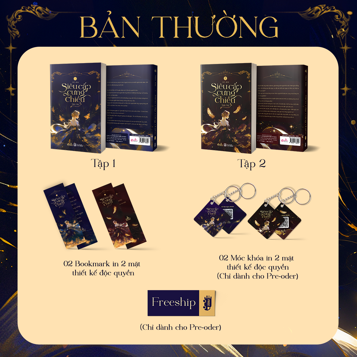 Siêu Cấp Cưng Chiều 1 2 - Mạn Tây - Bản Thường