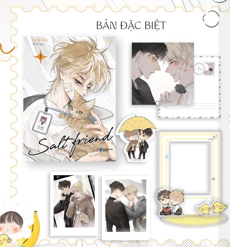 Salt Friend Tập 1