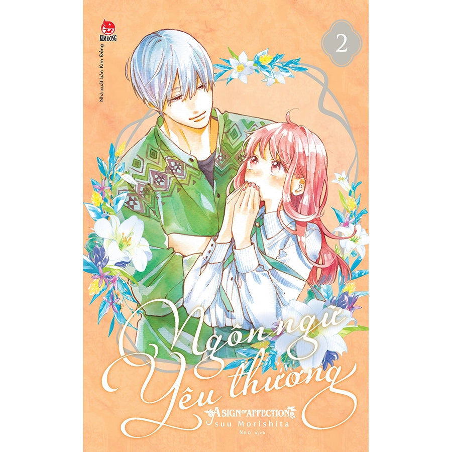 Ngôn Ngữ Yêu Thương - A Sign Of Affection - Tập 1 - 8