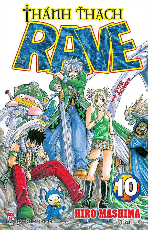 Thánh Thạch Rave 1-22