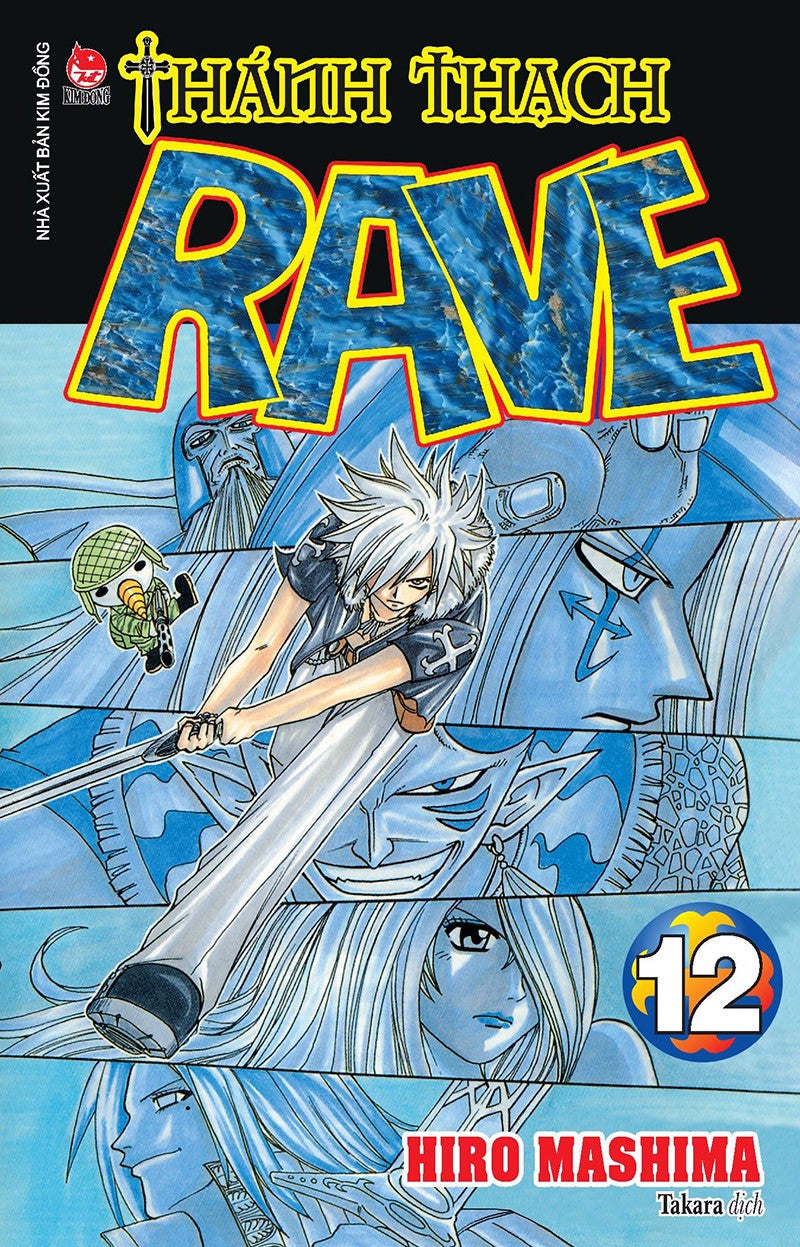 Thánh Thạch Rave 1-22
