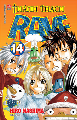 Thánh Thạch Rave 1-22