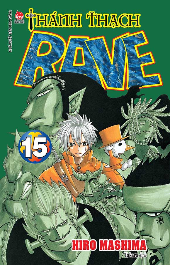 Thánh Thạch Rave 1-22