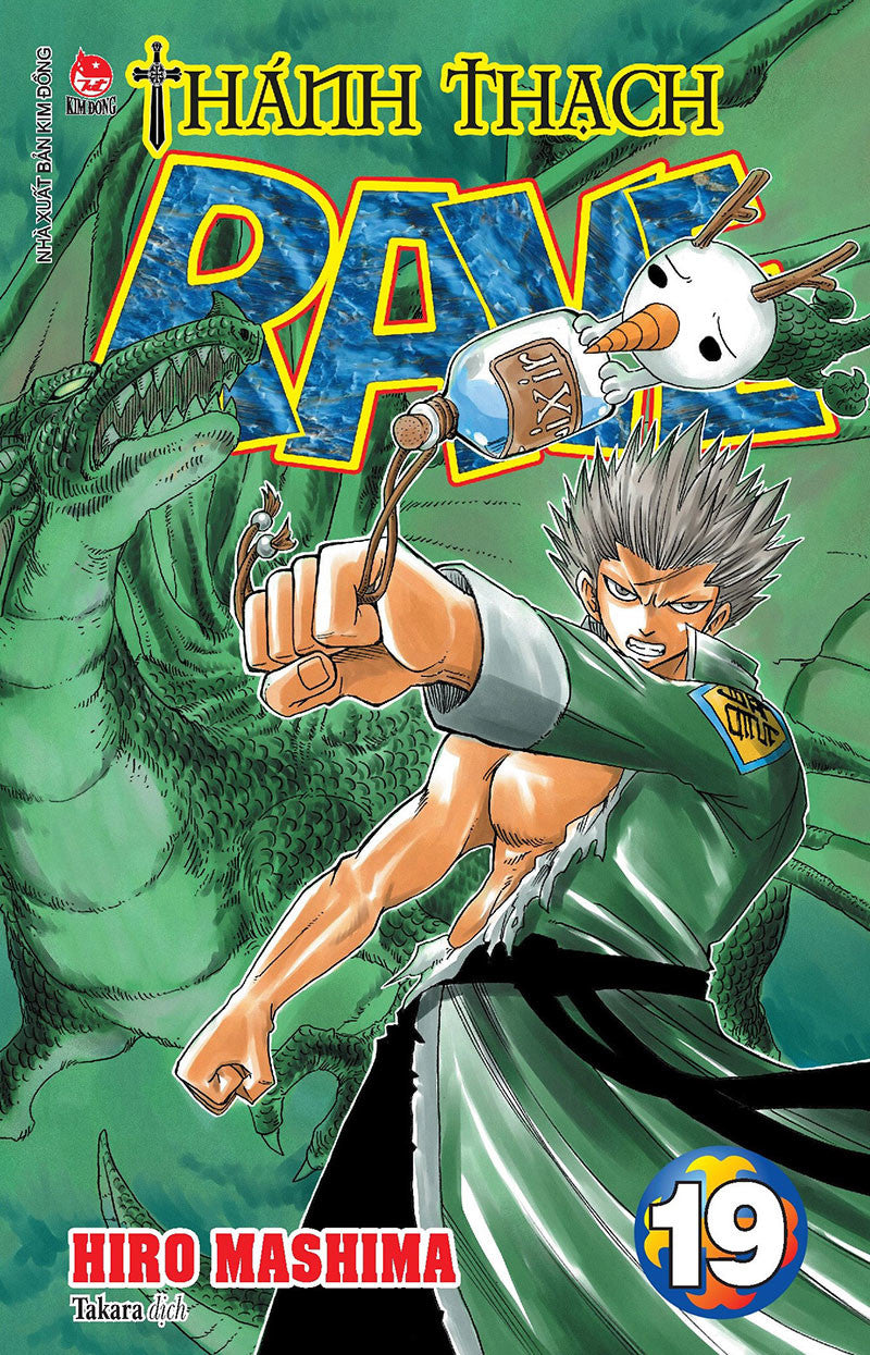 Thánh Thạch Rave 1-22