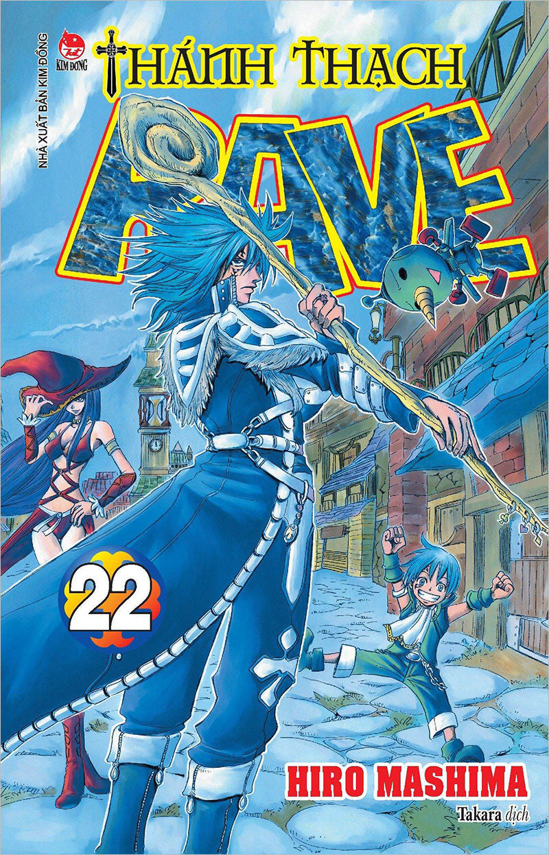 Thánh Thạch Rave 1-22