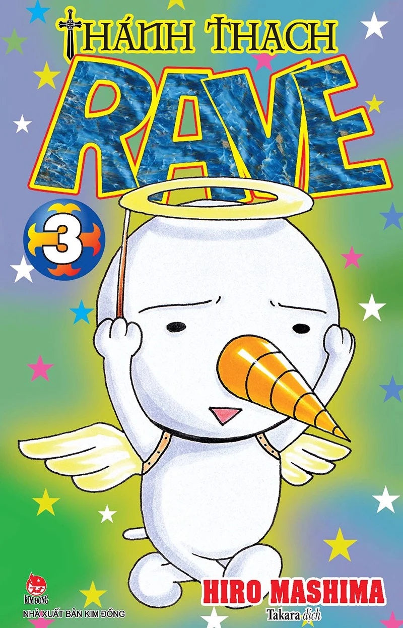 Thánh Thạch Rave 1-22