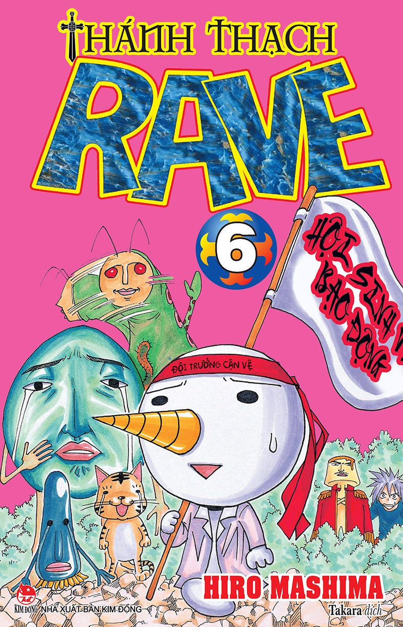 Thánh Thạch Rave 1-22