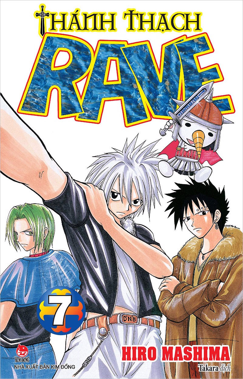 Thánh Thạch Rave 1-22