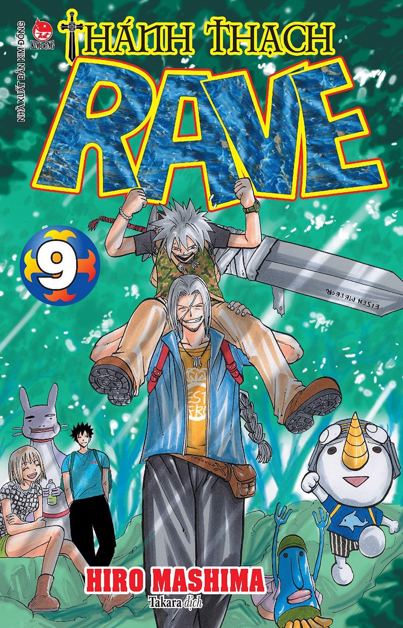 Thánh Thạch Rave 1-22