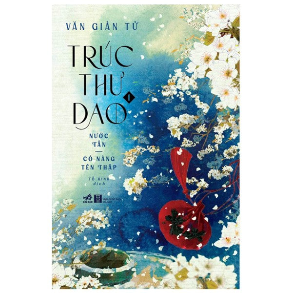Trúc Thư Dao 1-4 - Nhã Nam