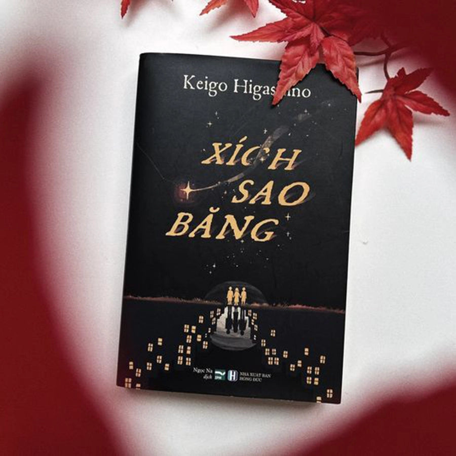 Xích Sao Băng - Keigo Higashino
