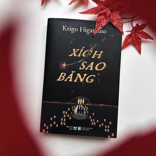 Xích Sao Băng - Keigo Higashino