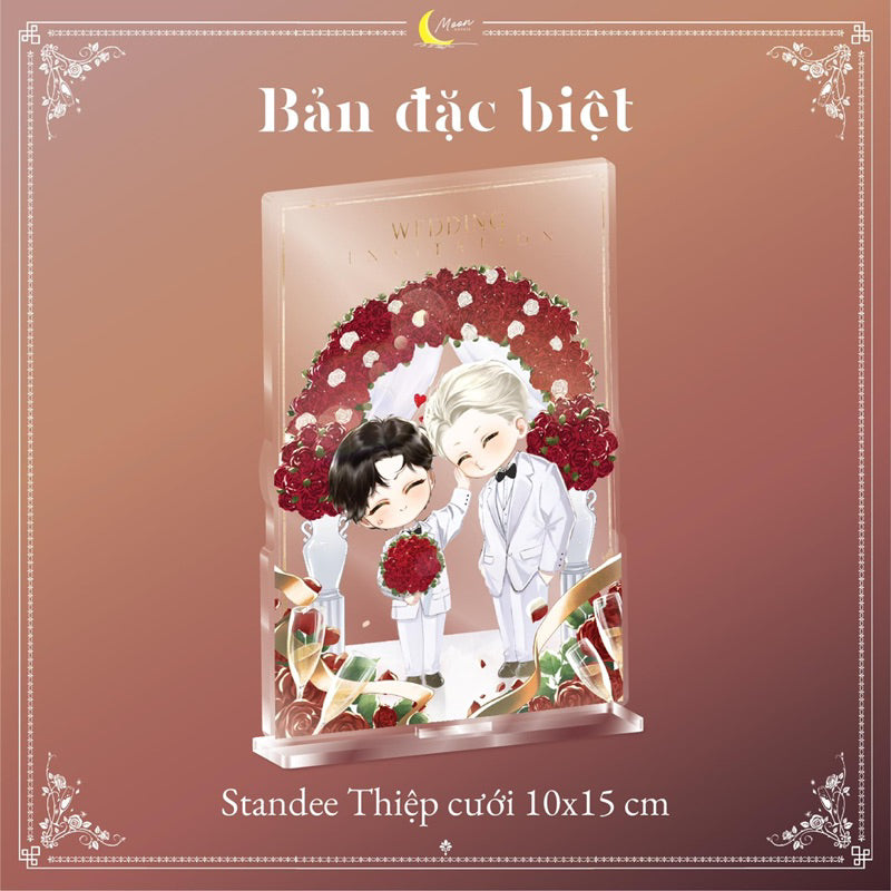 Rose and Champagne Hoa hồng và sâm banh tập 2 bản Đặc biệt