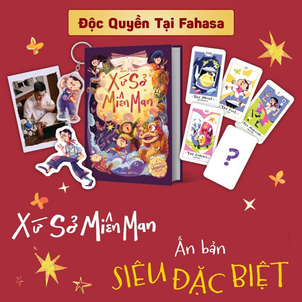 Xứ Sở Miên Man - Ấn Bản Siêu Đặc Biệt