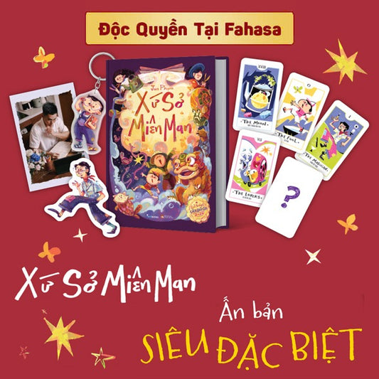Xứ Sở Miên Man - Ấn Bản Siêu Đặc Biệt