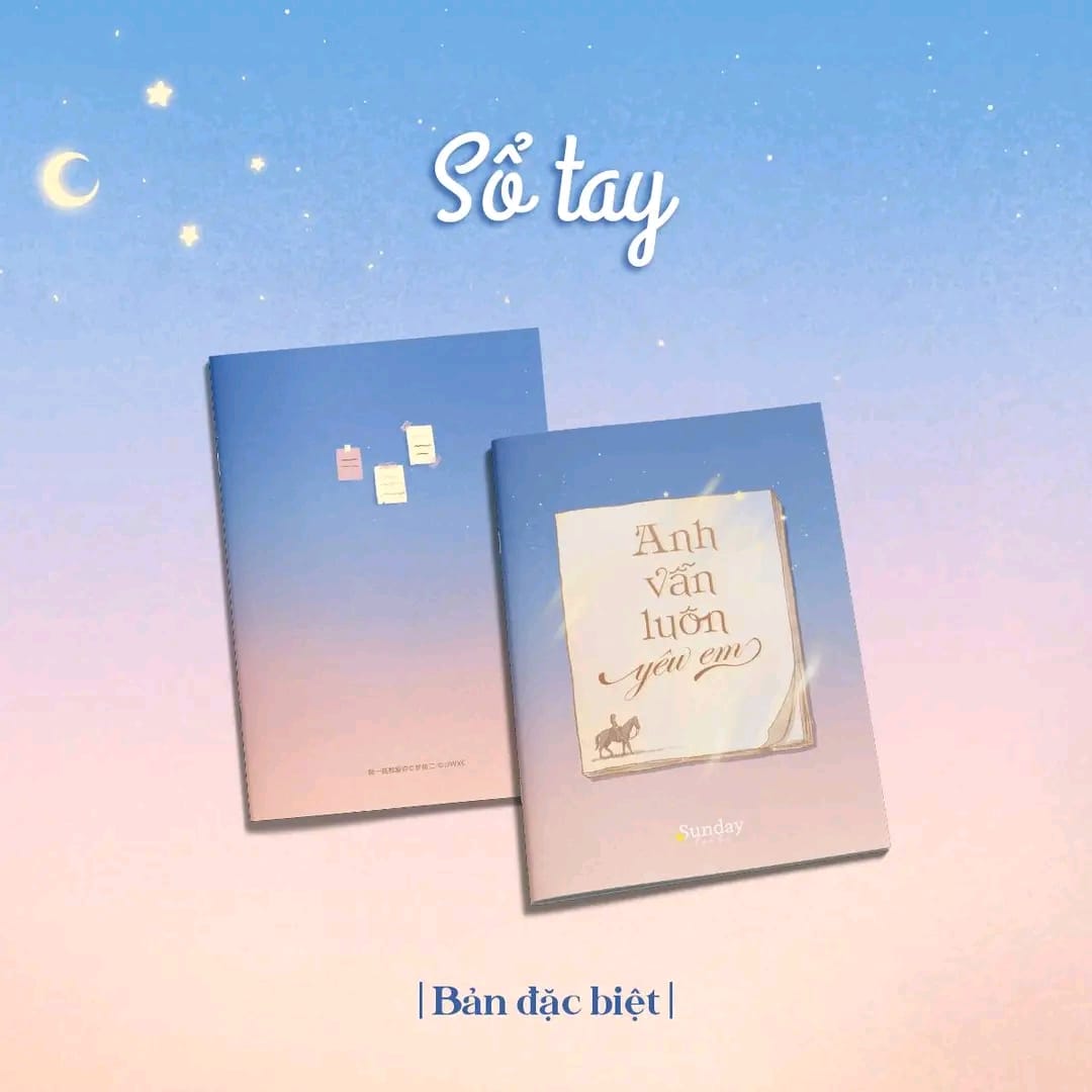 Anh Vẫn Luôn Yêu Em - Tập 1 - Mộng Tiêu Nhị