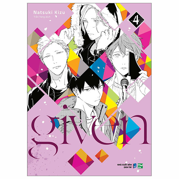 Given - Tập 4
