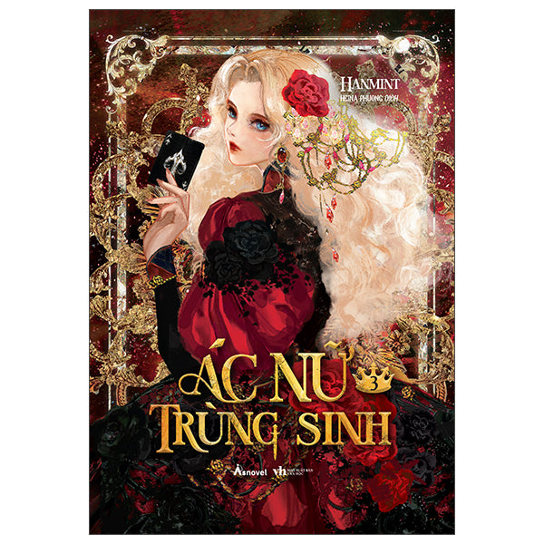 Ác Nữ Trùng Sinh - Tập 3