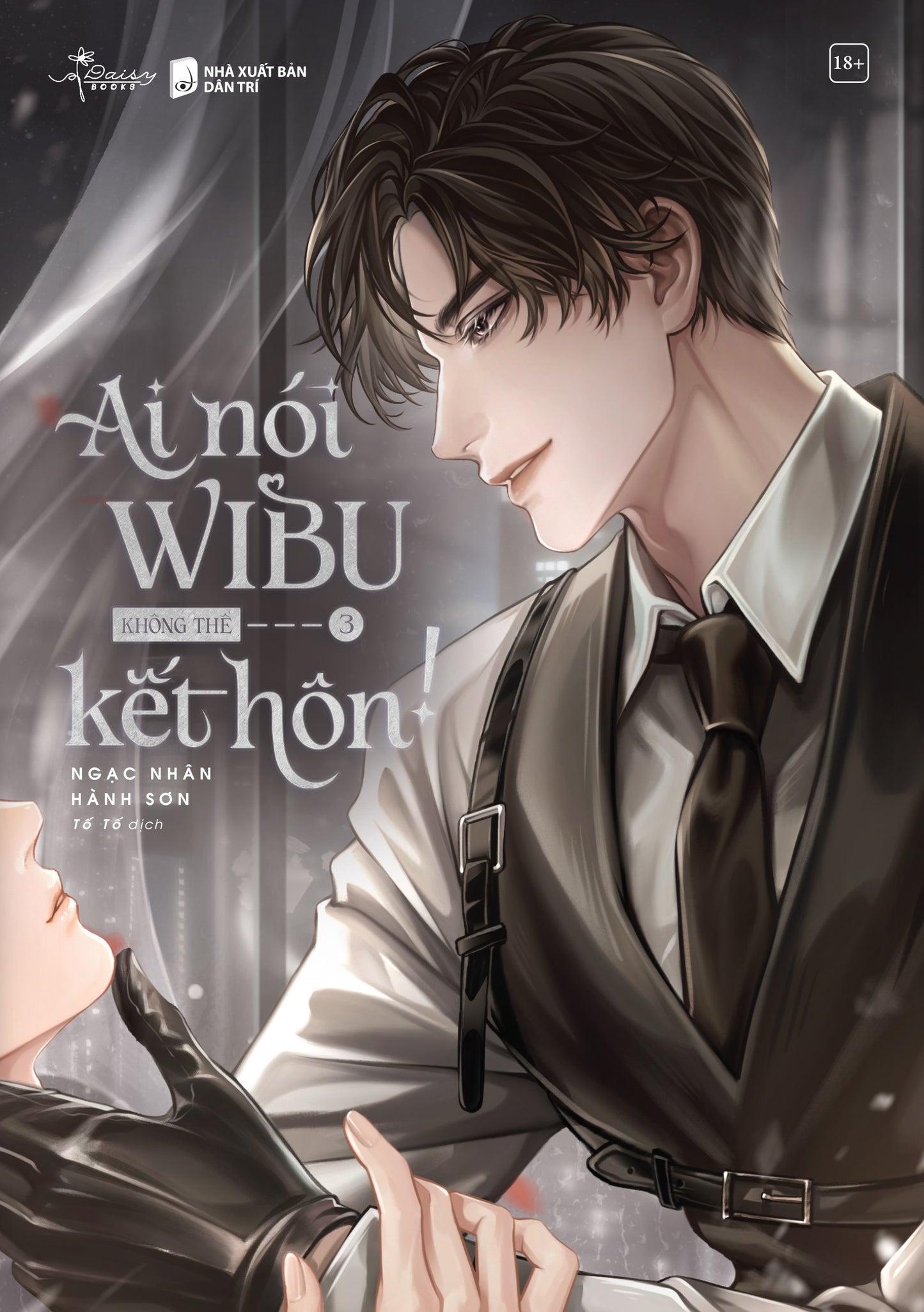 Ai Nói Wibu Không Thể Kết Hôn! - Tập 3