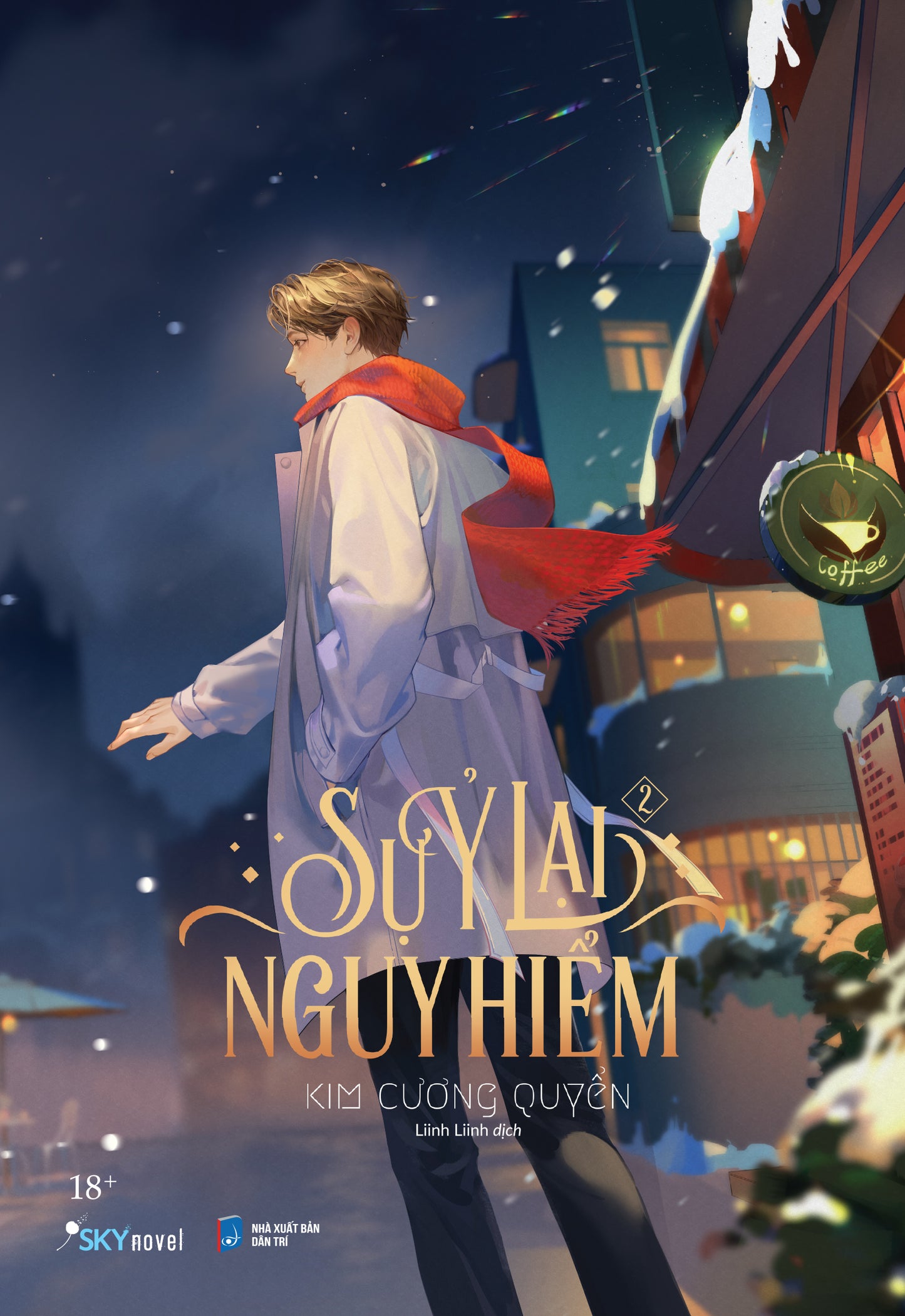 Sự ỷ lại nguy hiểm tập 1+2 bản thường