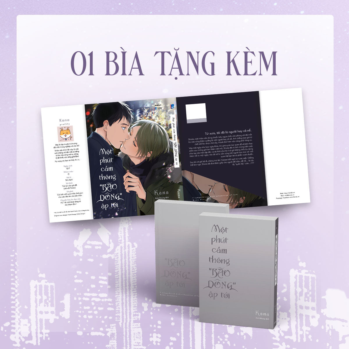 Một Phút Cảm Thông “Bão Dông” Ập Tới
